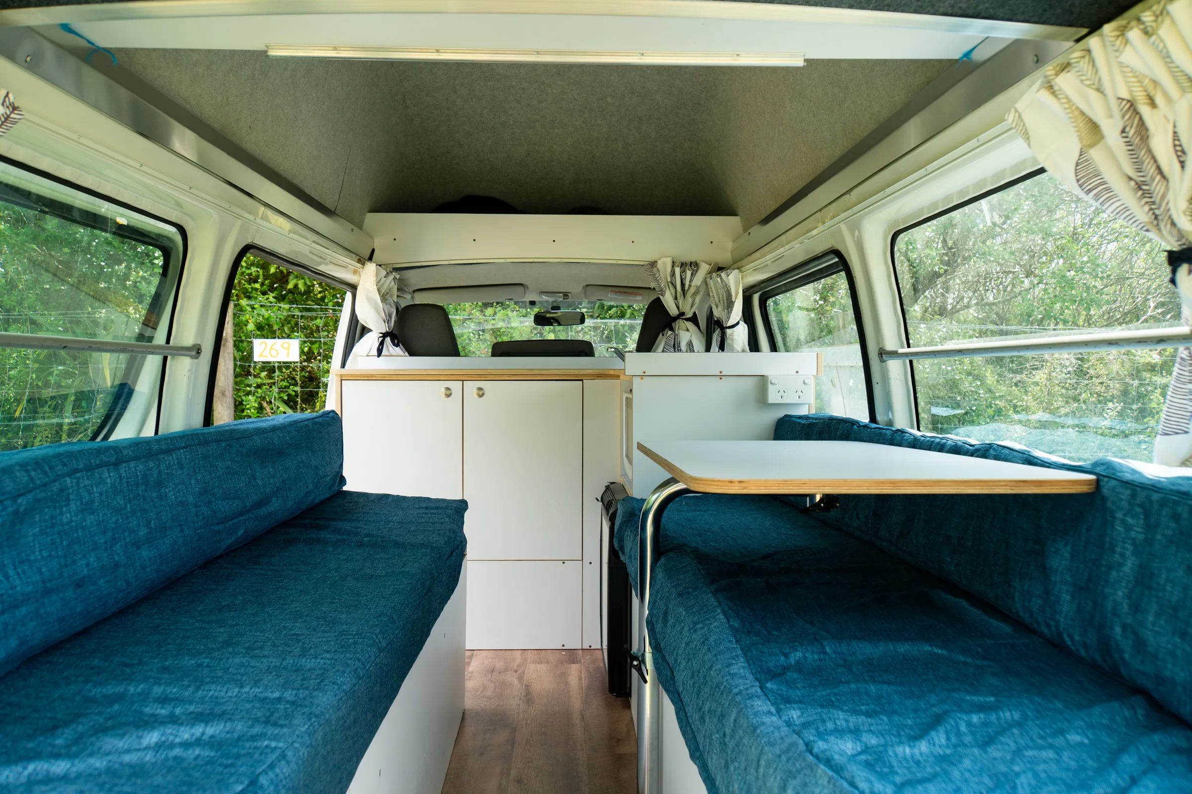 Motorhome foto 5