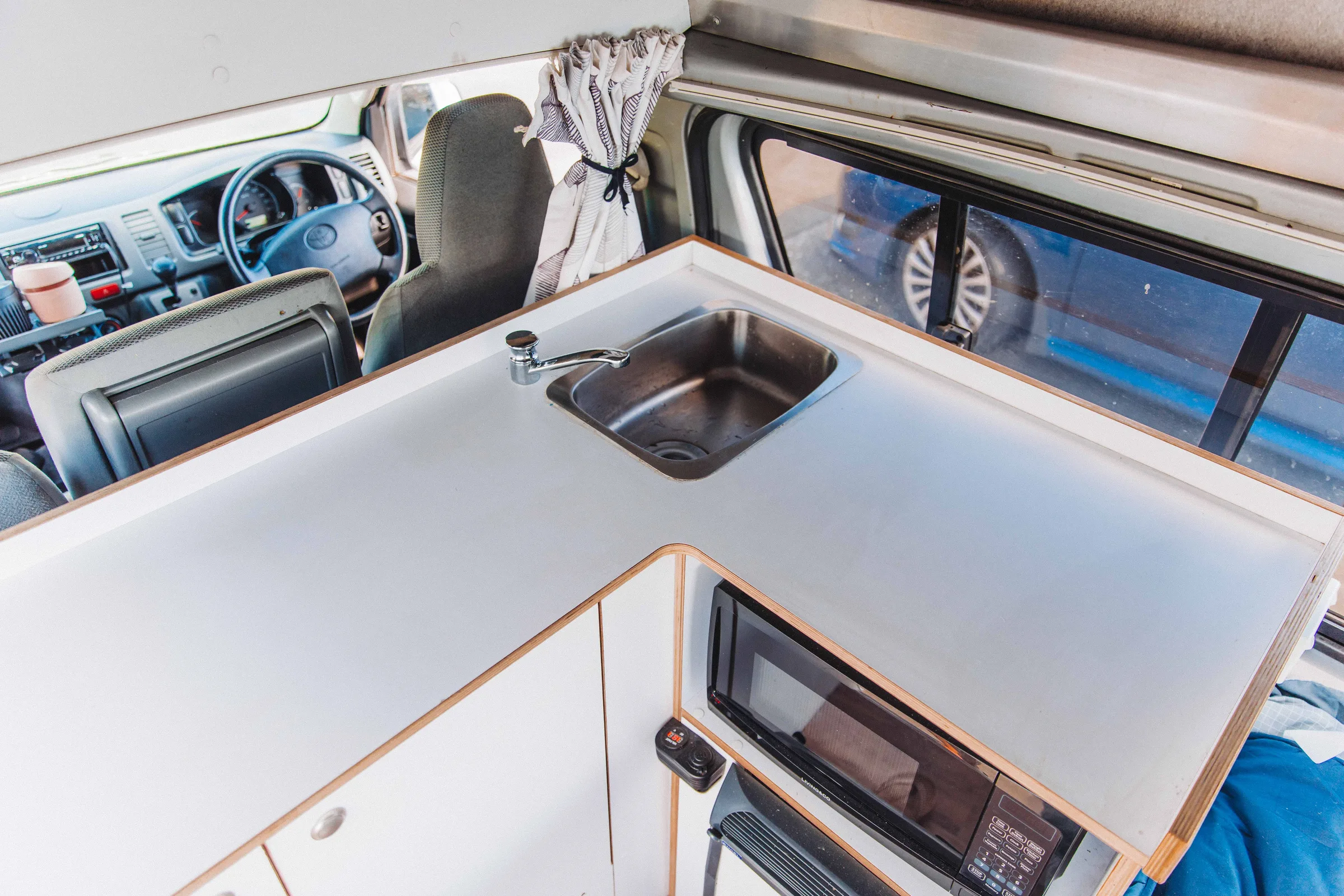 Motorhome foto 4